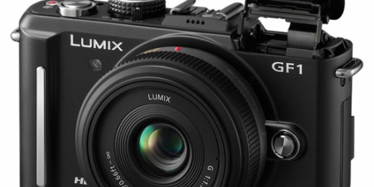 Video: Lumix GF1 a primera vista