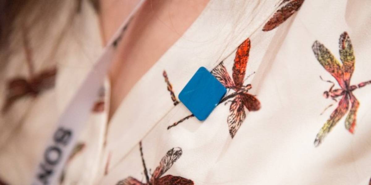 Lumo Lift, un vestible que corregirá tu postura #CES2014