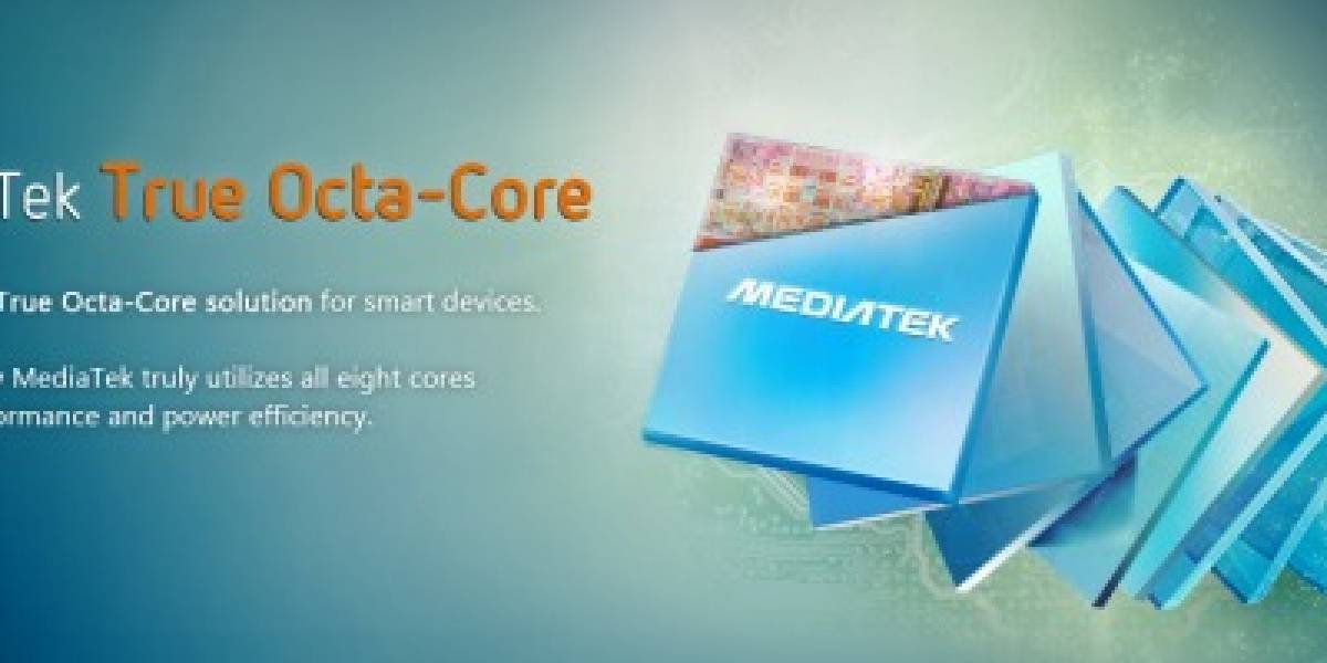 MediaTek confirma que están haciendo un procesador de ocho núcleos mejor que el de Samsung