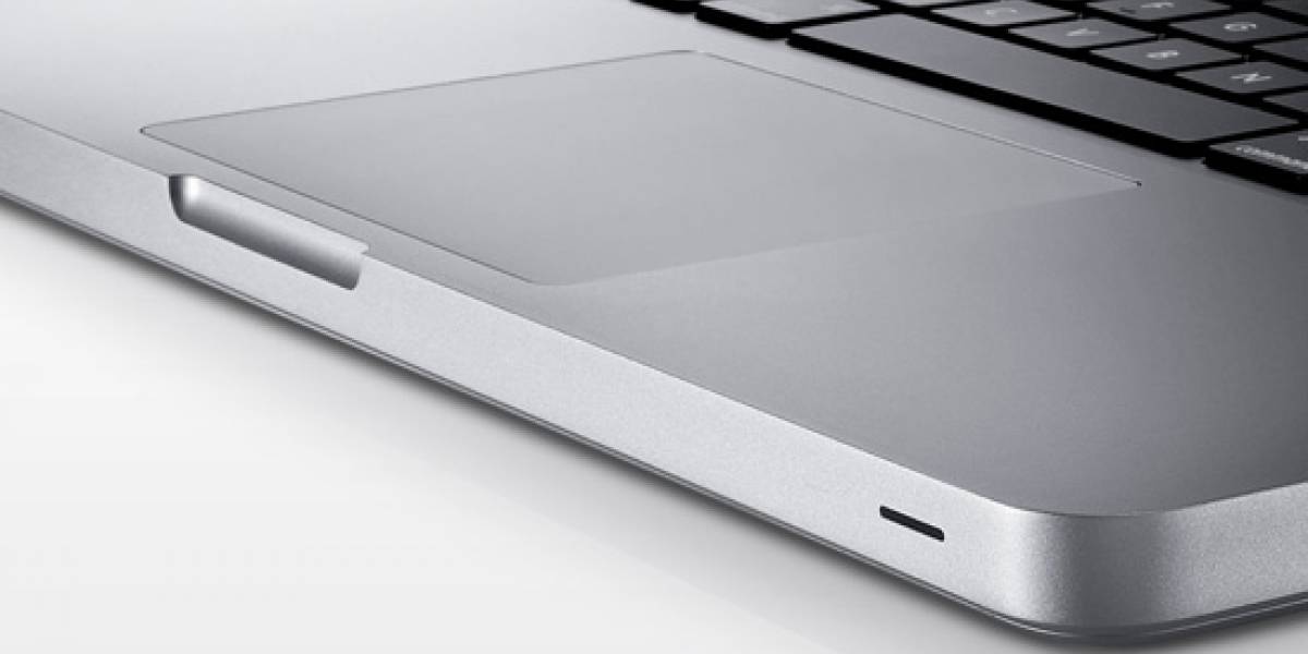 Synaptics traerá touchpad sin botones a los PC