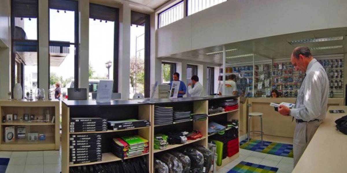 Chile: Nuevas Tiendas Apple Premium Reseller