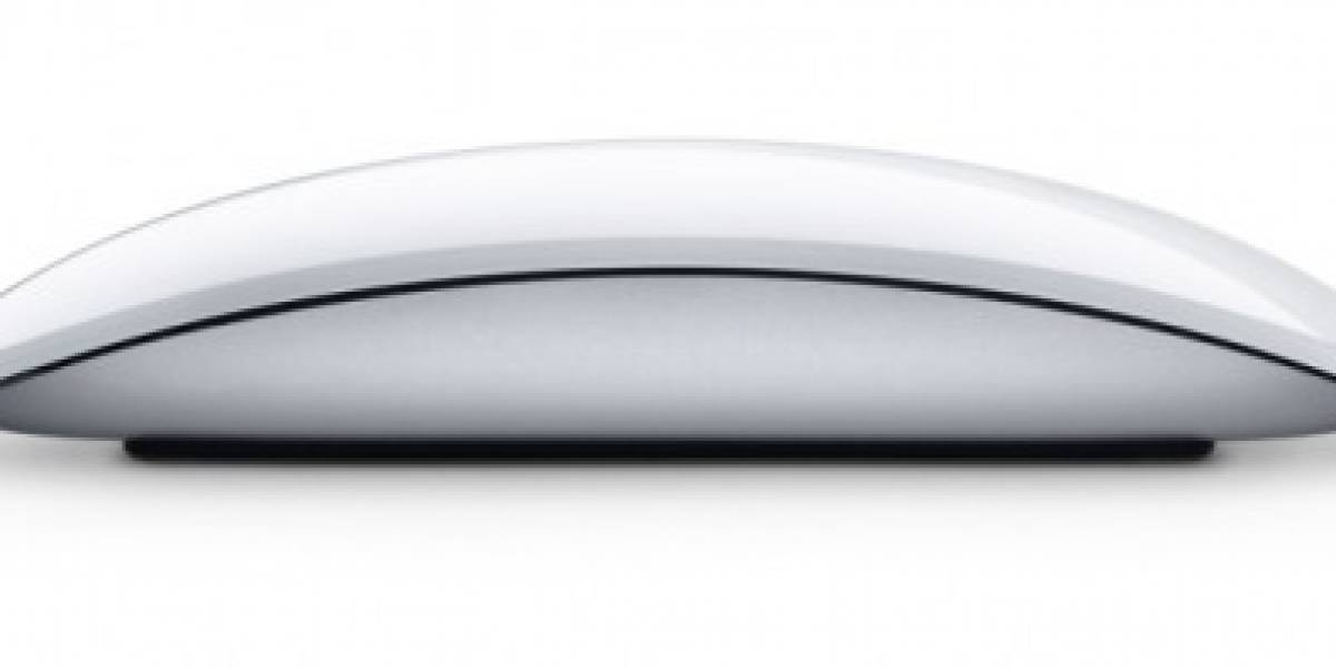 El Magic Mouse de Apple ya es compatible con Windows
