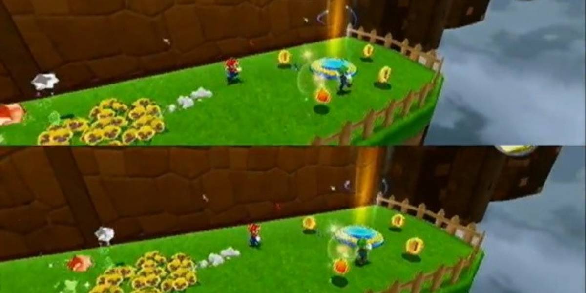 Super Mario Galaxy 2 tendrá multijugador a pantalla dividida gracias a un mod