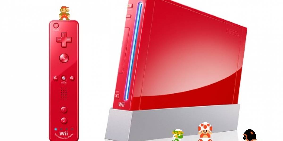 La Nintendo Wii lo ha vendido todo en Estados Unidos