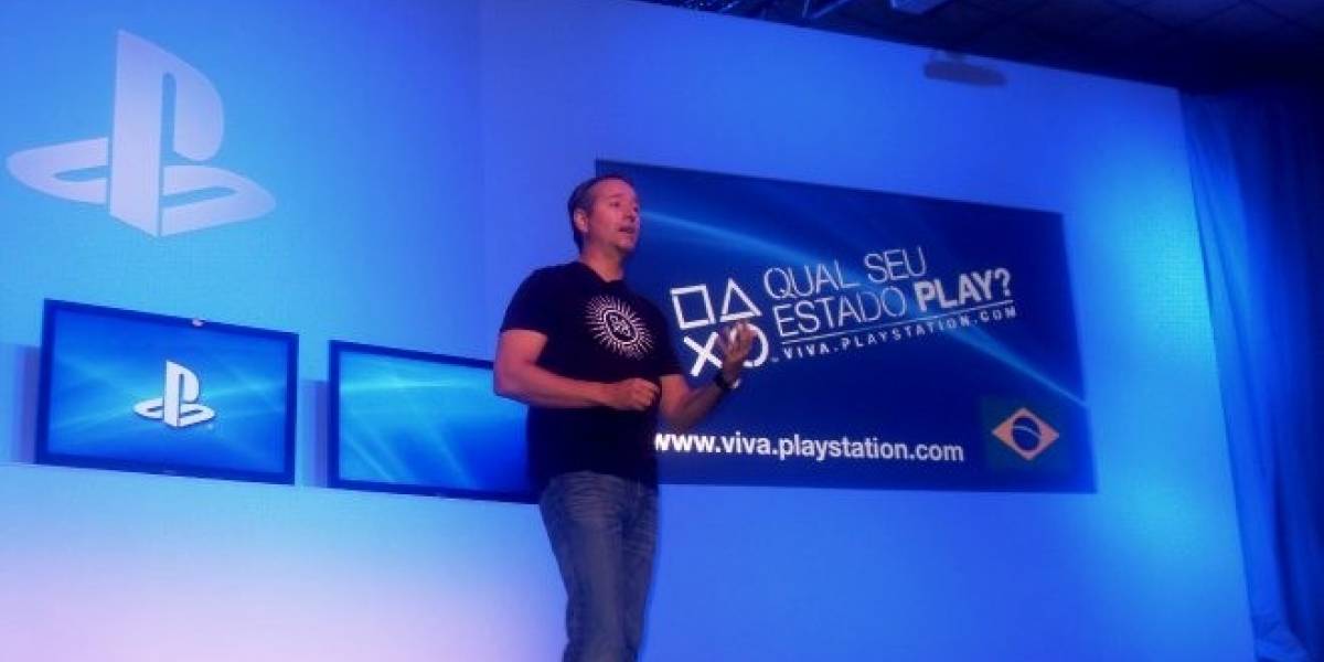 BGS 12: Sony anuncia la fecha de lanzamiento de PSN para Chile y Argentina