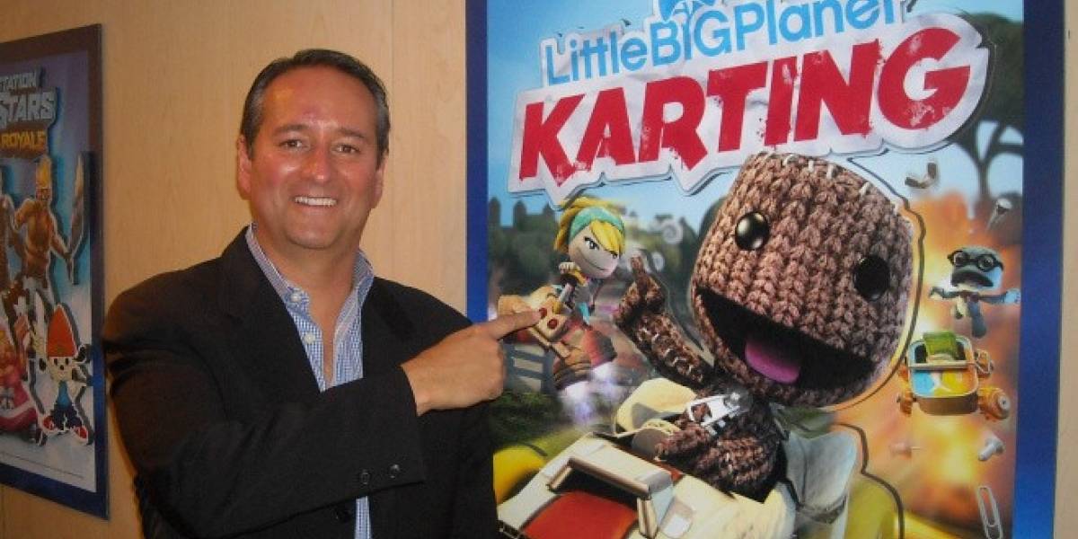 NB Entrevista: Mark Stanley, Gerente General de PlayStation para Latinoamérica