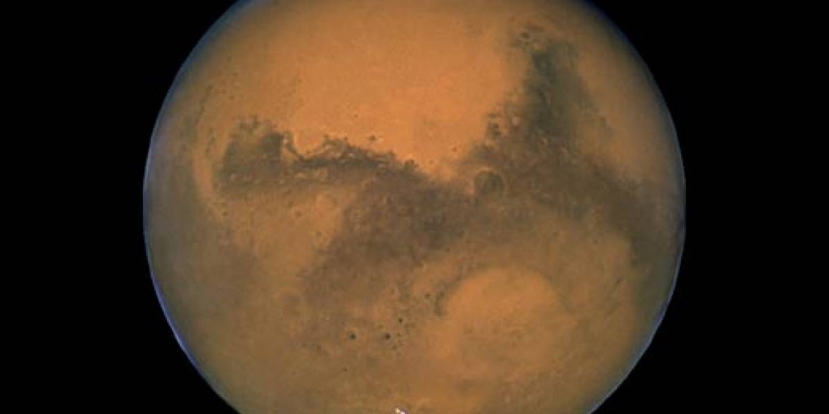 Marte y la Luna se verán más brillantes esta noche