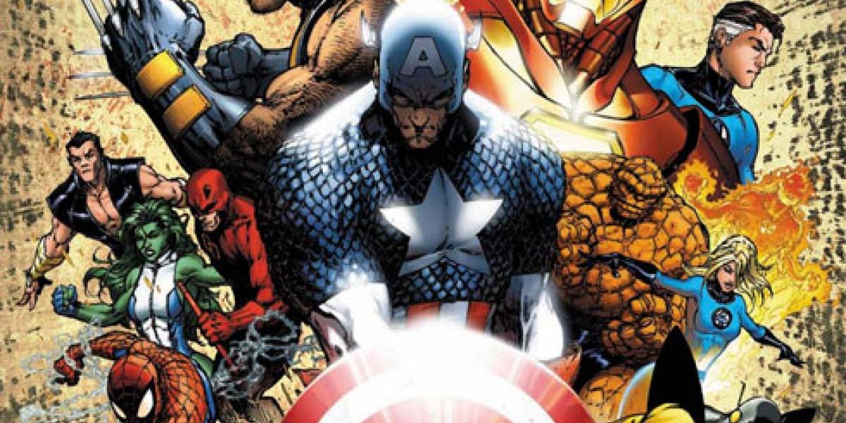 Disney compra a Marvel Entertainment