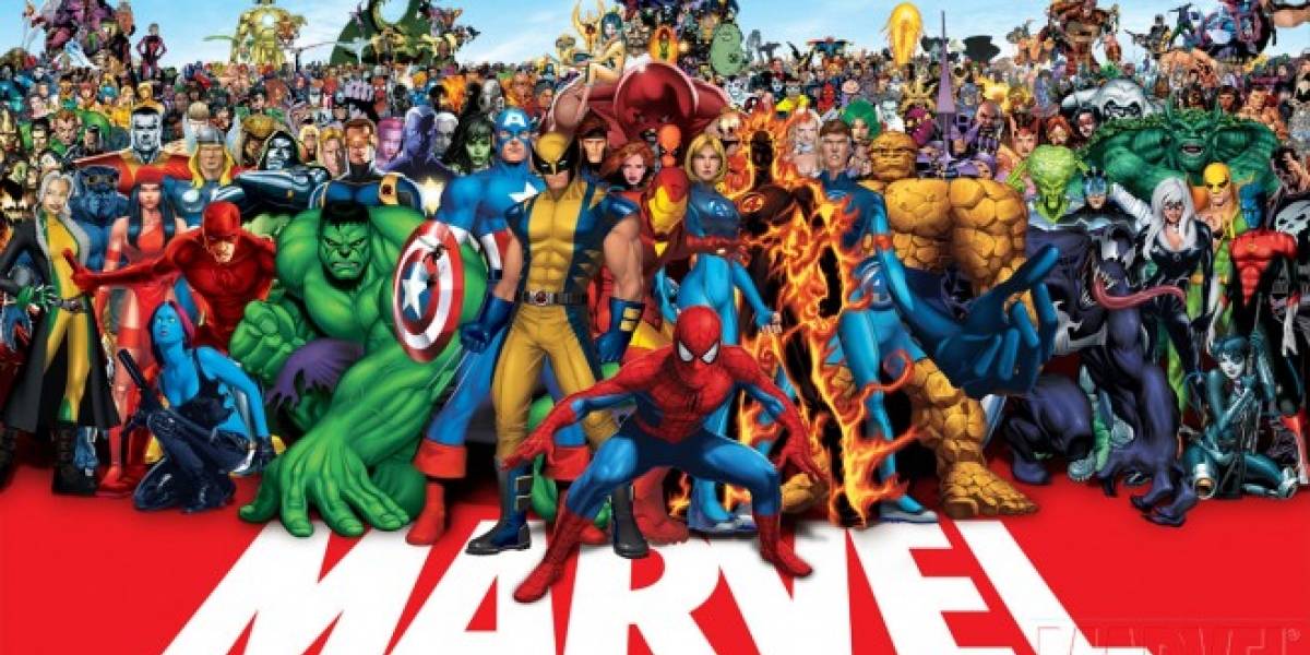 Marvel lanza gratis más de 700 cómics #1 para descargar por dispositivos iOS y Android