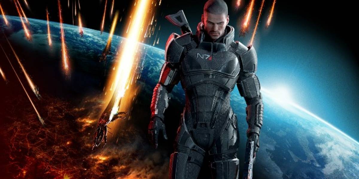 Película de Mass Effect tiene nuevo escritor