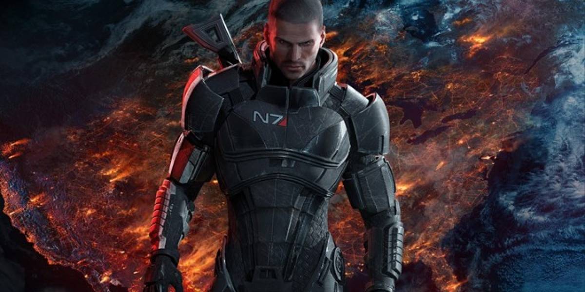 BioWare ya prepara nuevo contenido descargable para Mass Effect 3