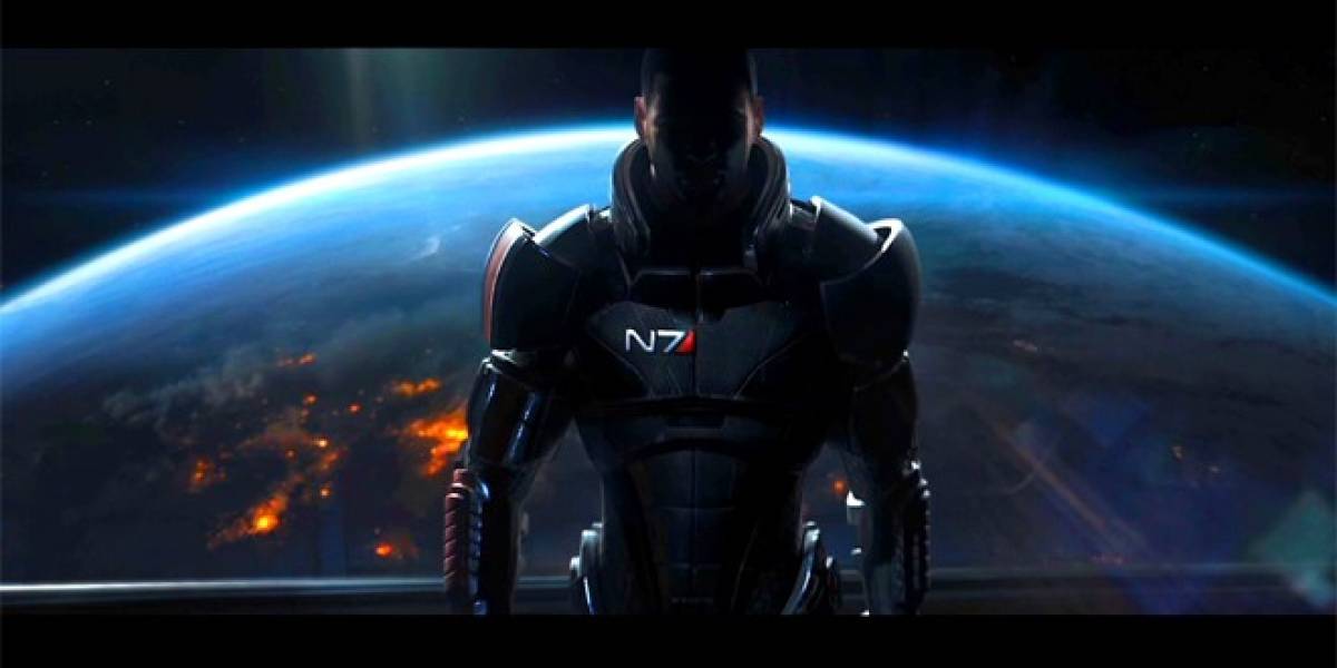 E3 2012: Mass Effect 3 y otros juegos de terceros llegan a Wii U