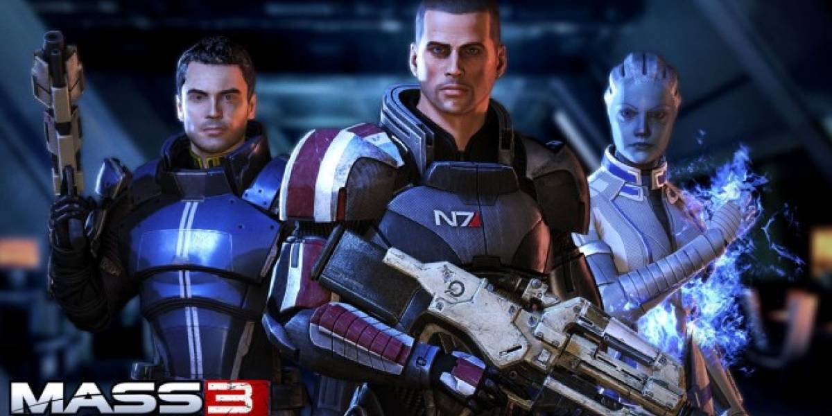 BioWare revela detalles de Mass Effect 3 para Wii U