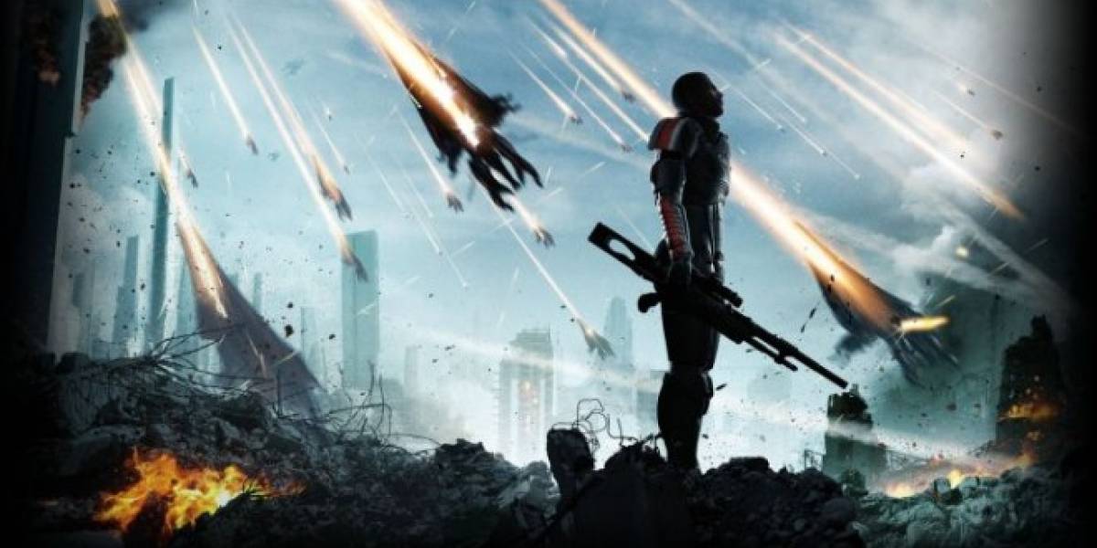 Actor confirma nuevo DLC para Mass Effect 3