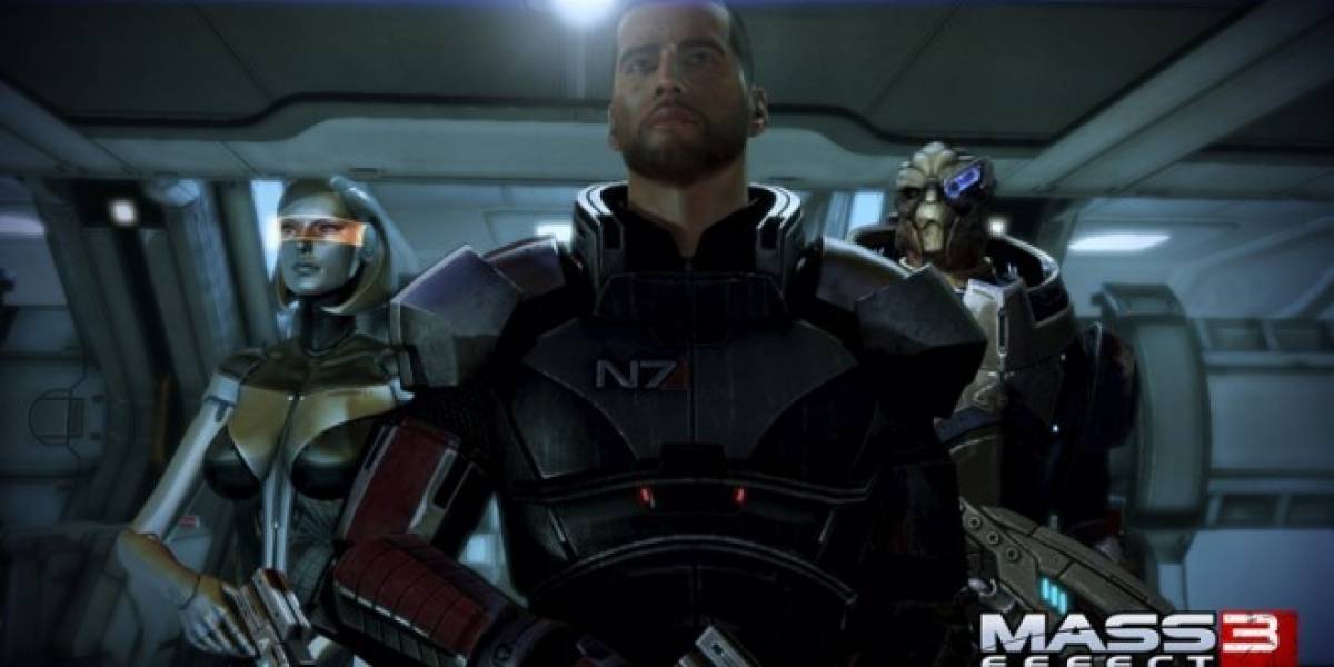 Mass Effect 3 para Wii U no es Full HD
