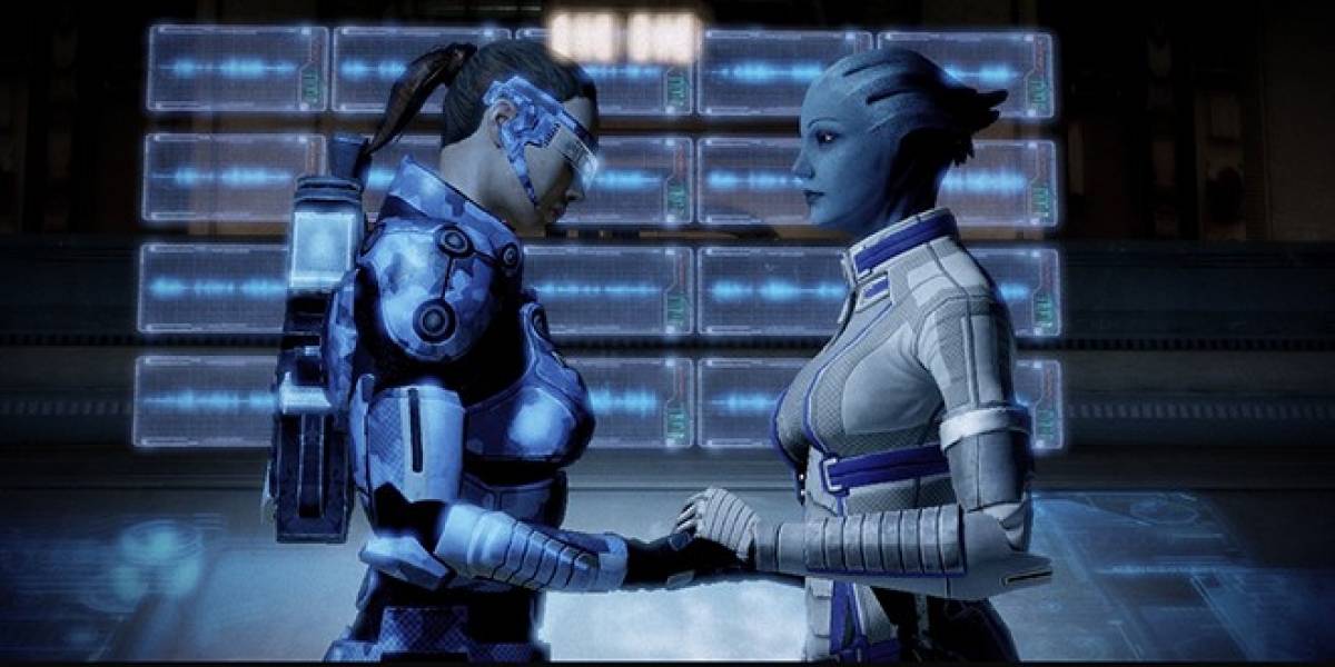 BioWare pregunta: El siguiente juego de Mass Effect, ¿debe ser secuela o precuela?