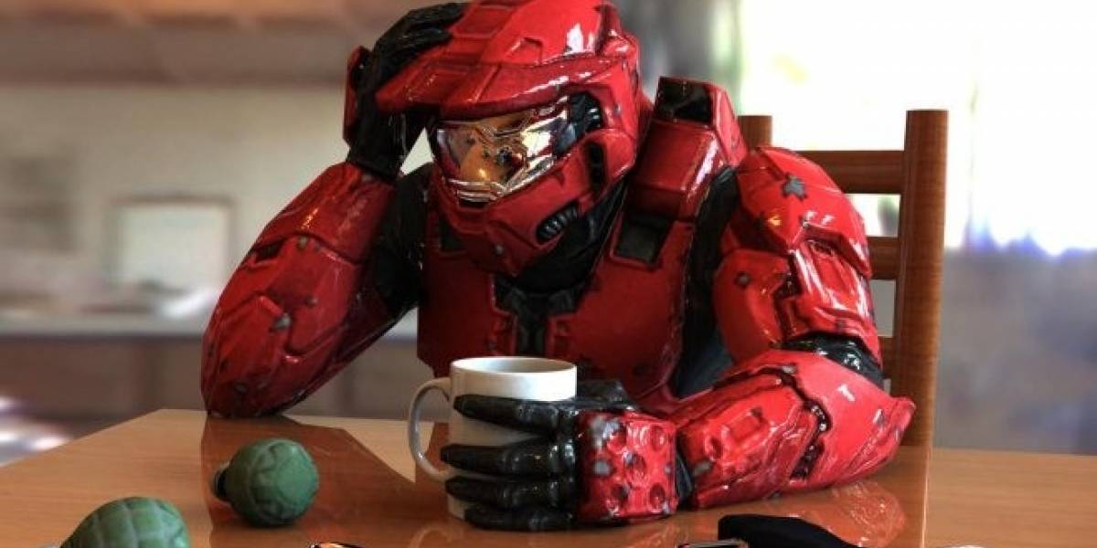 343 Industries niega el desarrollo de Halo 2 Anniversary