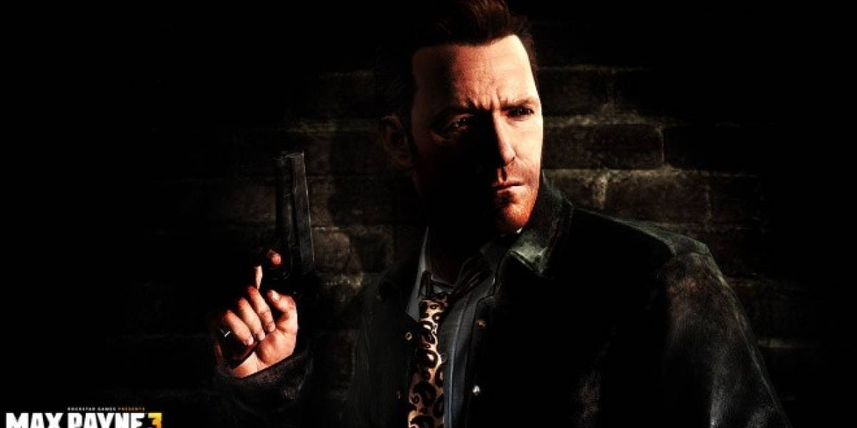 Rockstar quiere que sus rostros sean parte del multijugador de Max Payne 3