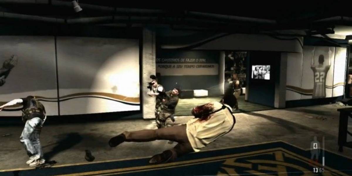 Rockstar ya trabaja en corregir los problemas técnicos de Max Payne 3