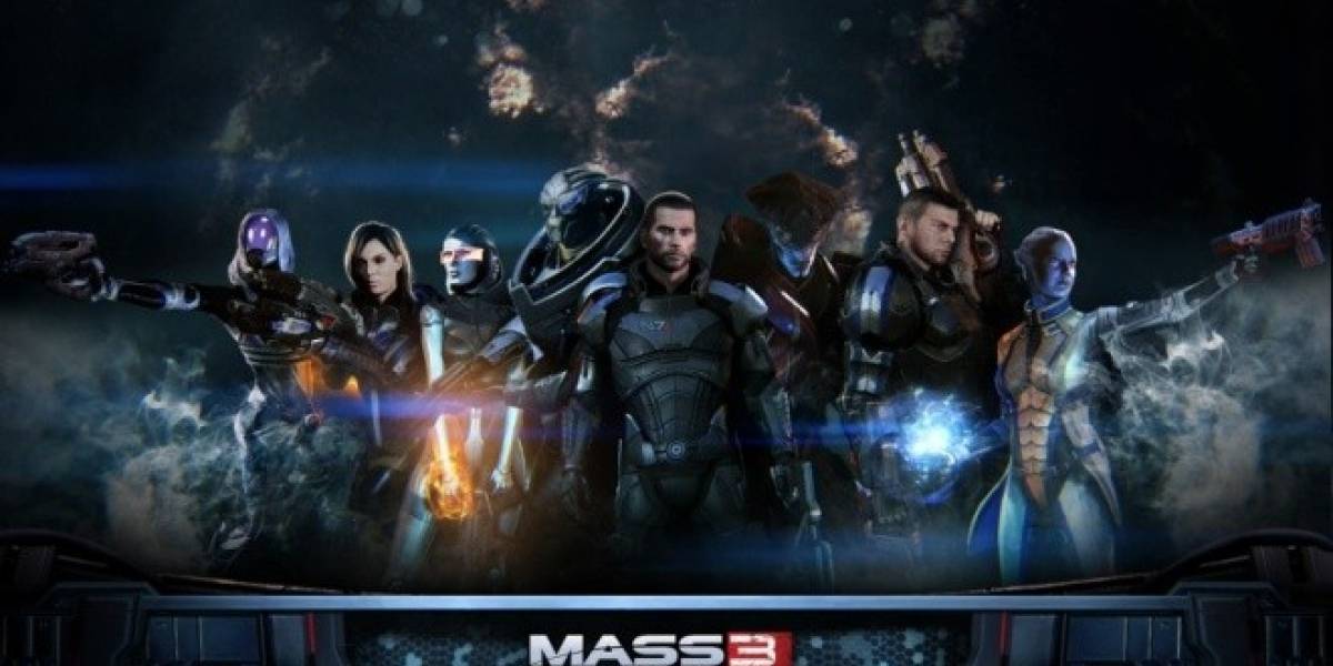 Ya hay fecha para Leviathan, el nuevo DLC de Mass Effect 3