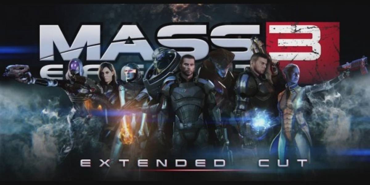 Mass Effect 3 de Wii U incluirá final extendido