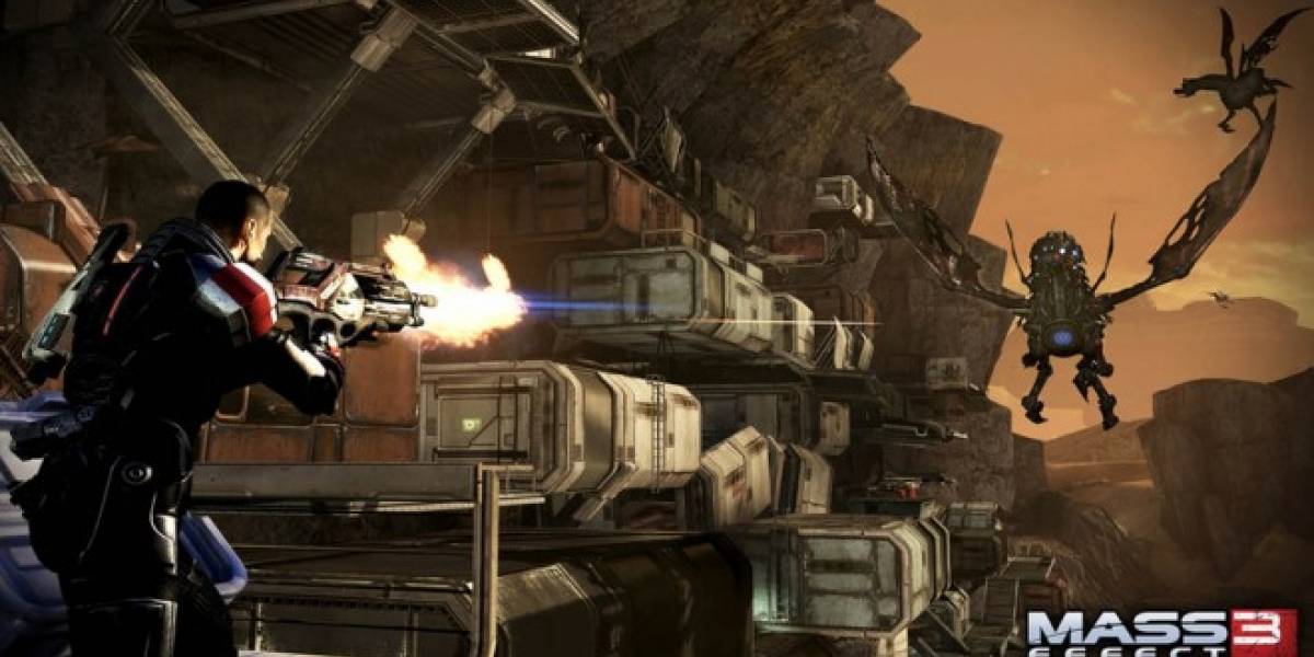 Multijugador de Mass Effect 3 cambiará las Operaciones por los Desafíos