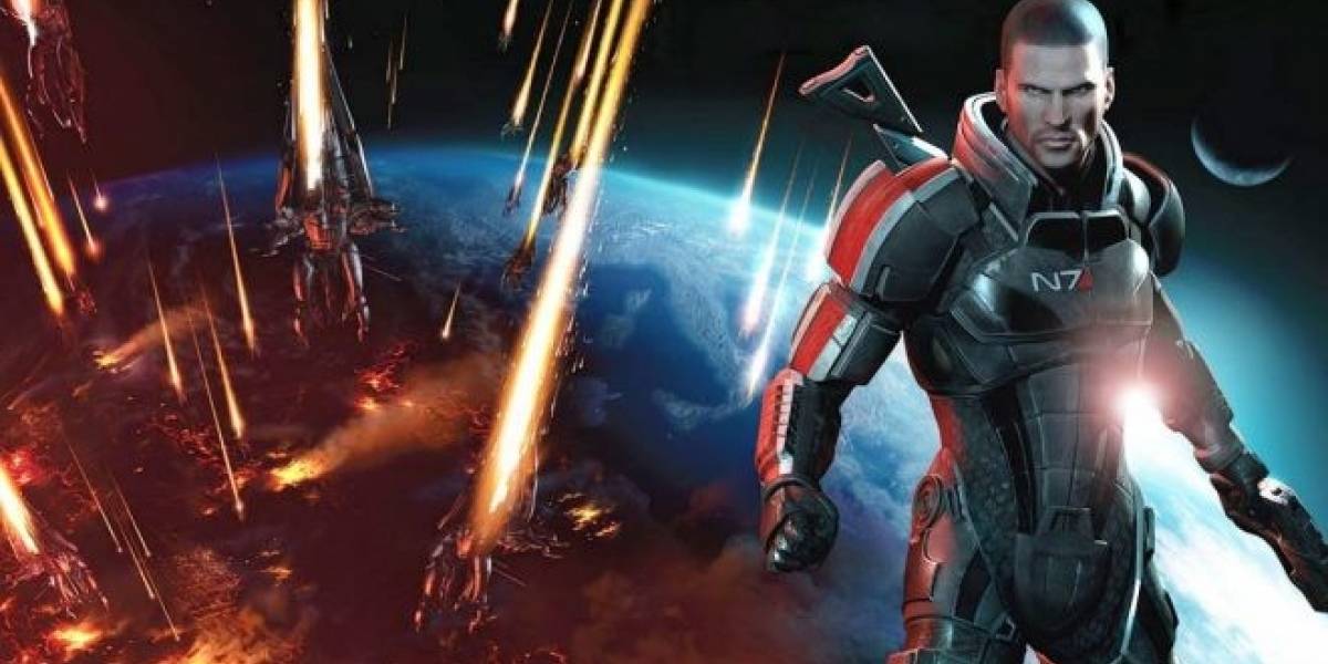 BioWare habla del futuro de Mass Effect y de las ideas que quedaron en el camino