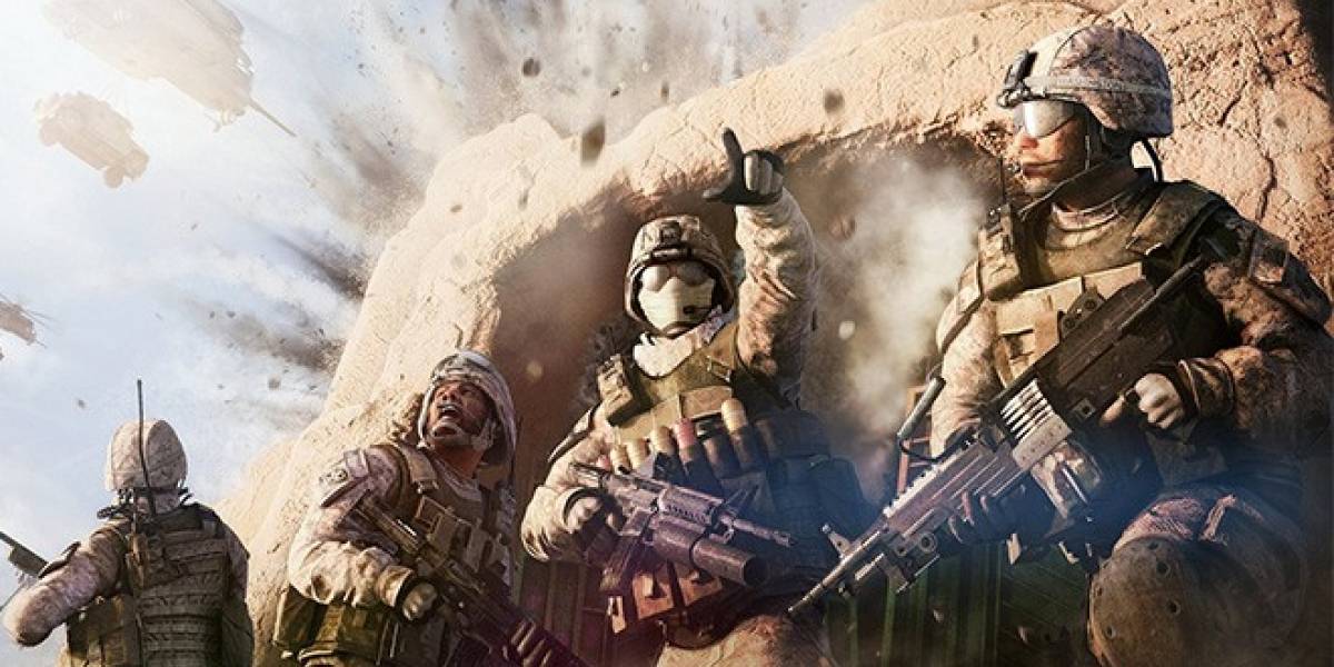 La marca Medal of Honor estaría muerta