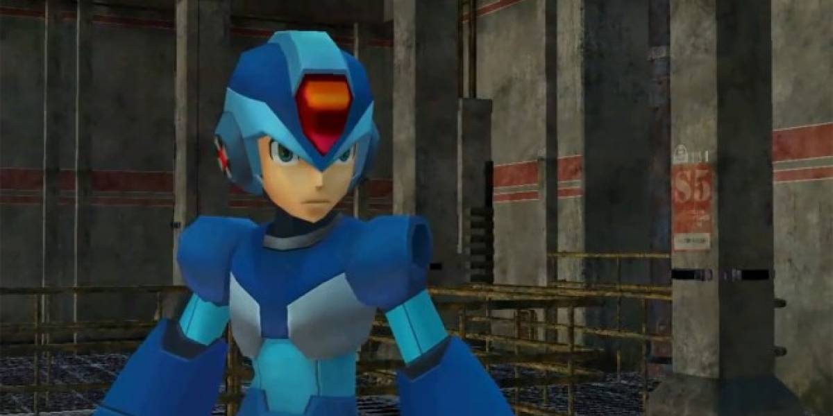 Genial video de Mega Man X creado por animador de Rooster Teeth