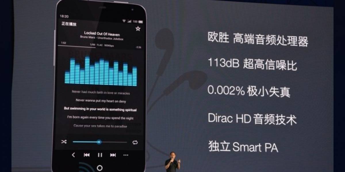 Meizu se prepara para desembarcar en Estados Unidos durante 2014