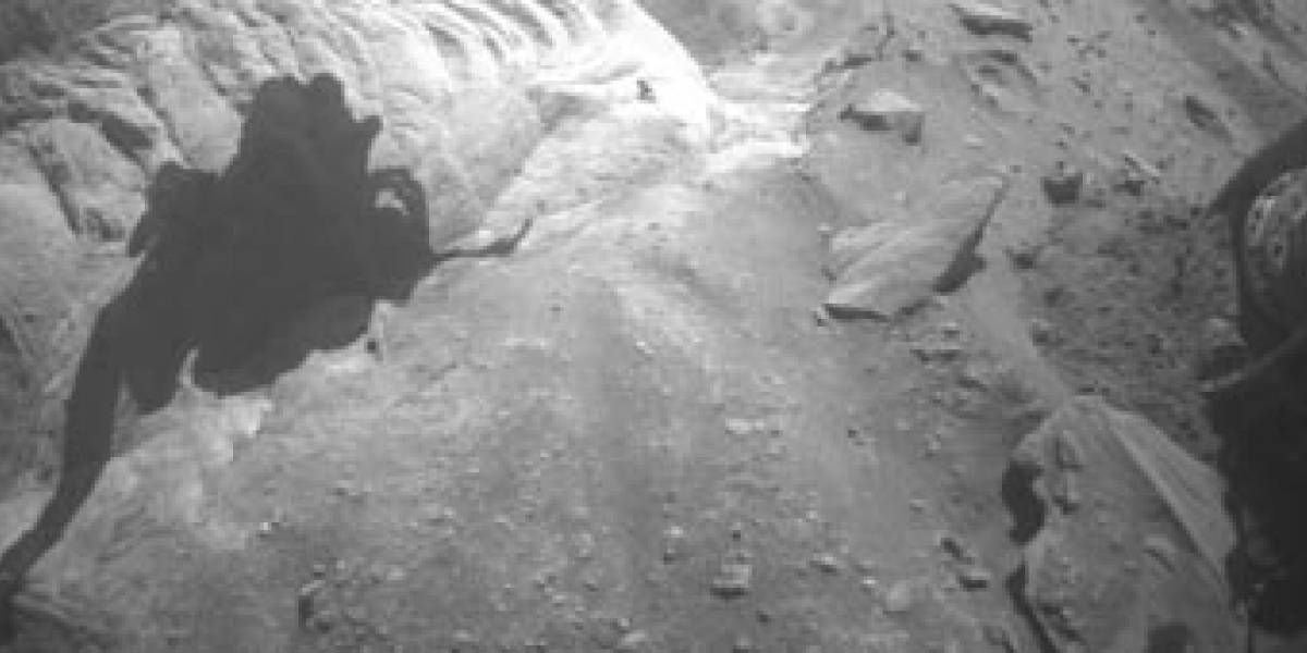 El rover Spirit no seguirá recorriendo Marte