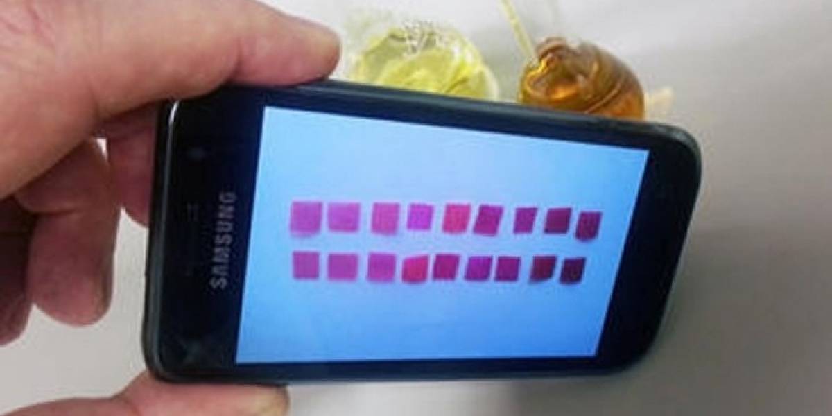 Crean método para detectar mercurio en el agua usando la cámara del teléfono