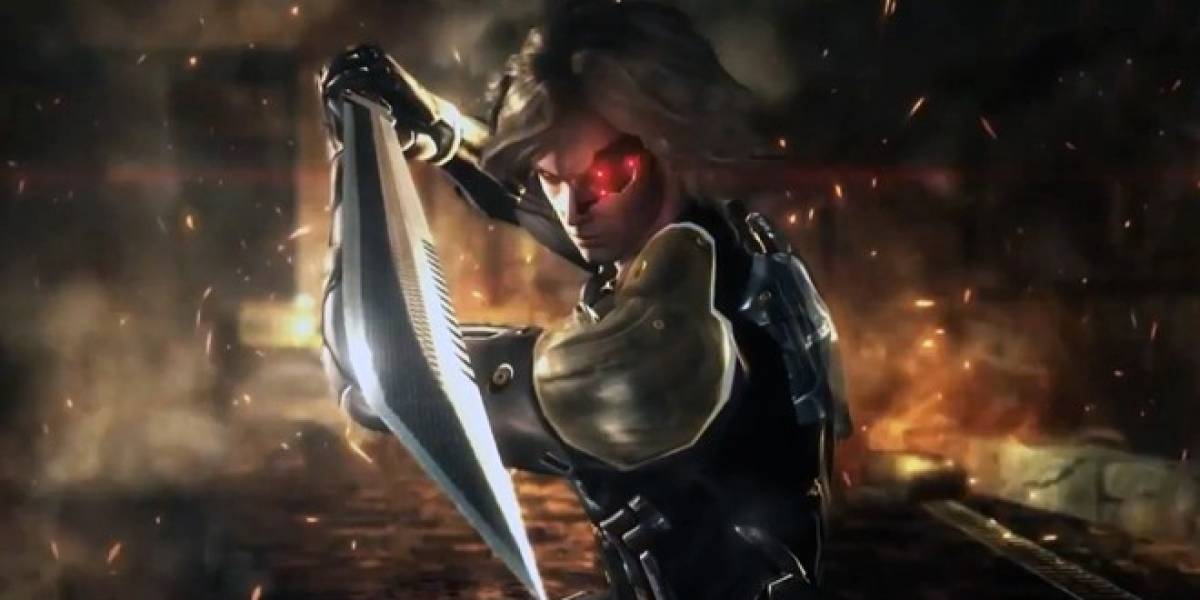 Se prepara contenido descargable para Metal Gear Rising: Revengeance
