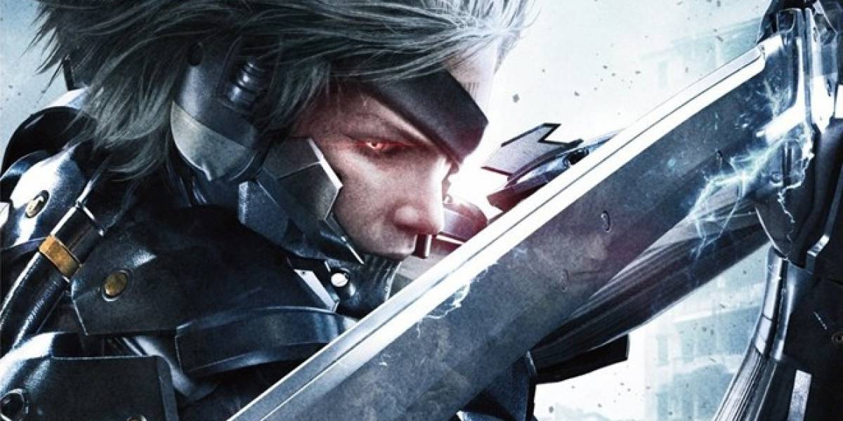 Productor de Metal Gear Rising revela nuevos detalles del juego