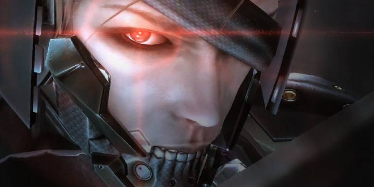 E3 2012: Metal Gear Rising cuenta con fecha de lanzamiento y estrena nuevo trailer