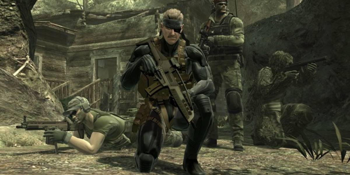 Hoy cierra Metal Gear Online, los usuarios rinden tributo aglutinándose en servidores