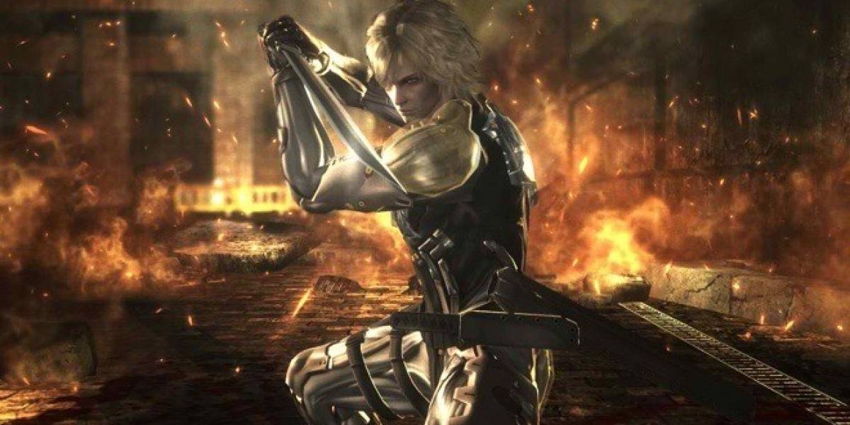 A primera vista: Metal Gear Rising: Revengeance