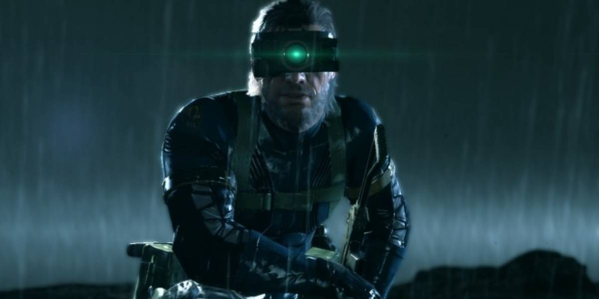 MGS: Ground Zeroes tiene fecha de salida según tienda del Reino Unido