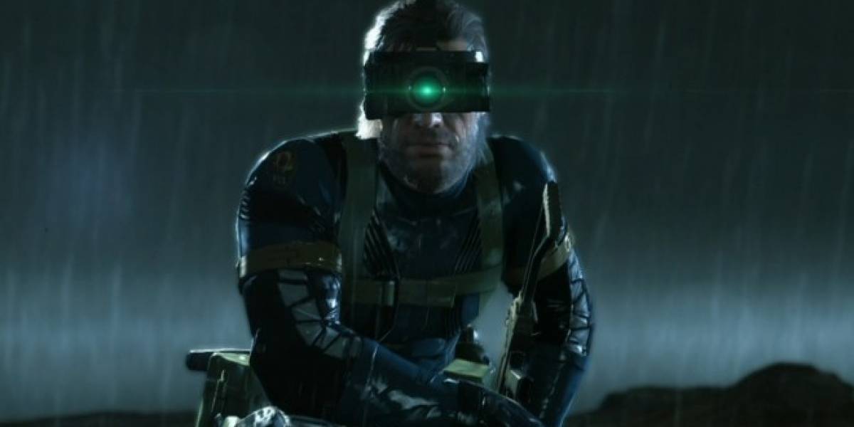 Demostración de jugabilidad de Metal Gear Solid: Ground Zeroes