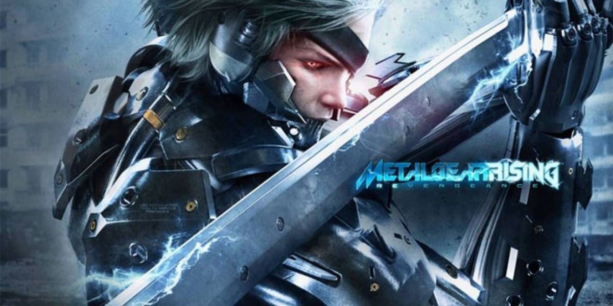 La demo de Metal Gear Rising: Revengeance finalmente llega en enero