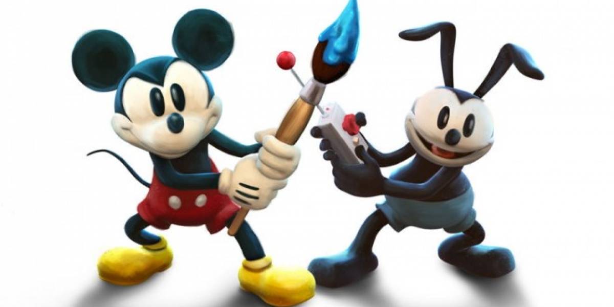A Warren Spector le gustaría ver más juegos de Epic Mickey