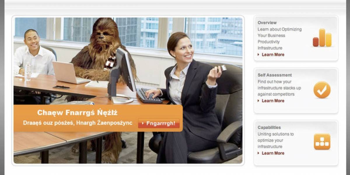 Microsoft: Encuentra las diferencias