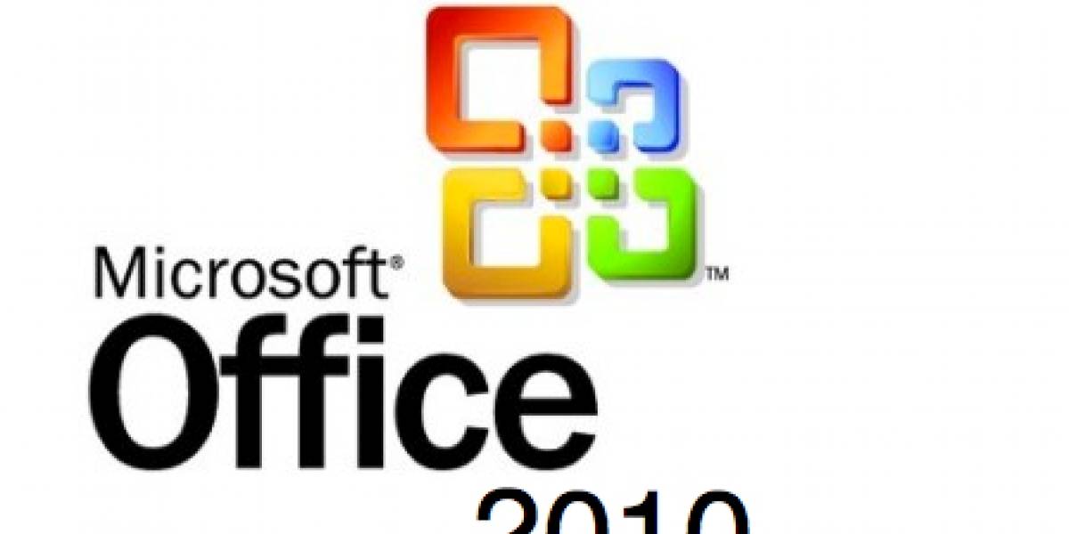 Beta de Office 2010 está disponible desde hoy