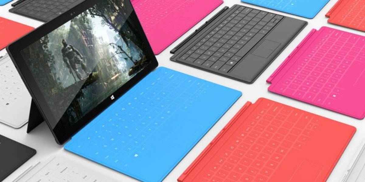 Alienware no le tiene fe a Microsoft Surface Pro