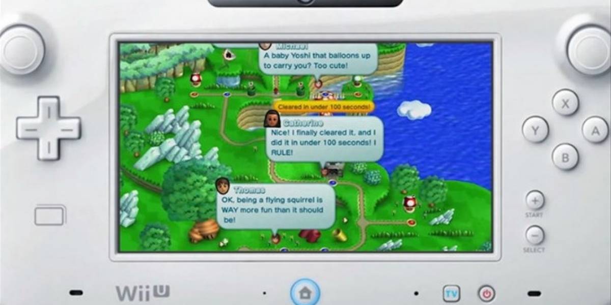Habrá un Nintendo Direct centrado en explicar Miiverse