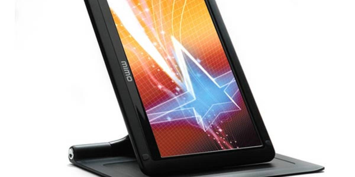 MIMO 720-S: Portable pantalla táctil USB