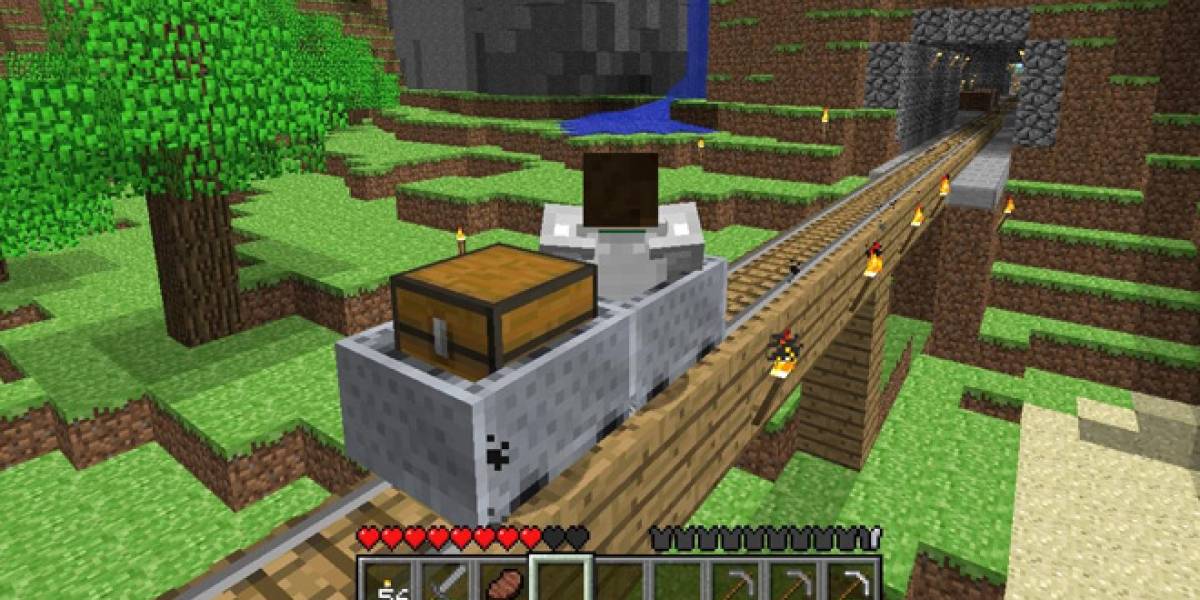 Minecraft ya acumula más de 9 millones de unidades vendidas