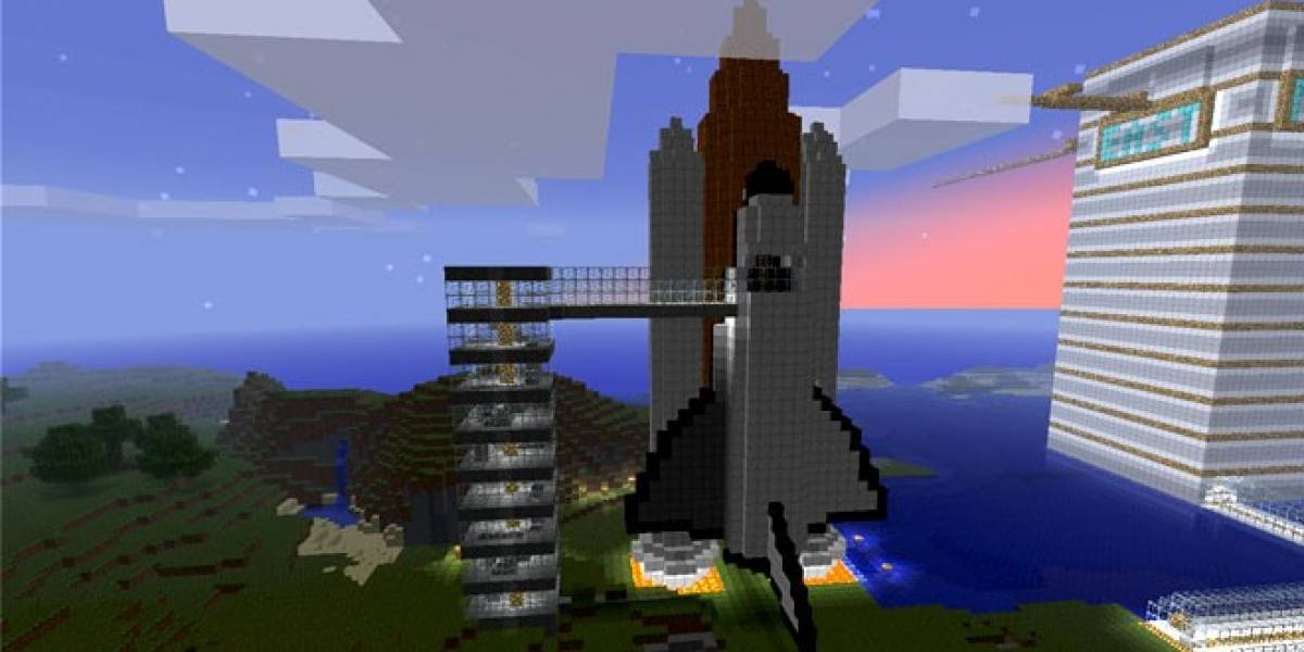 Minecraft Xbox 360 Edition ya vendió 3 millones de unidades