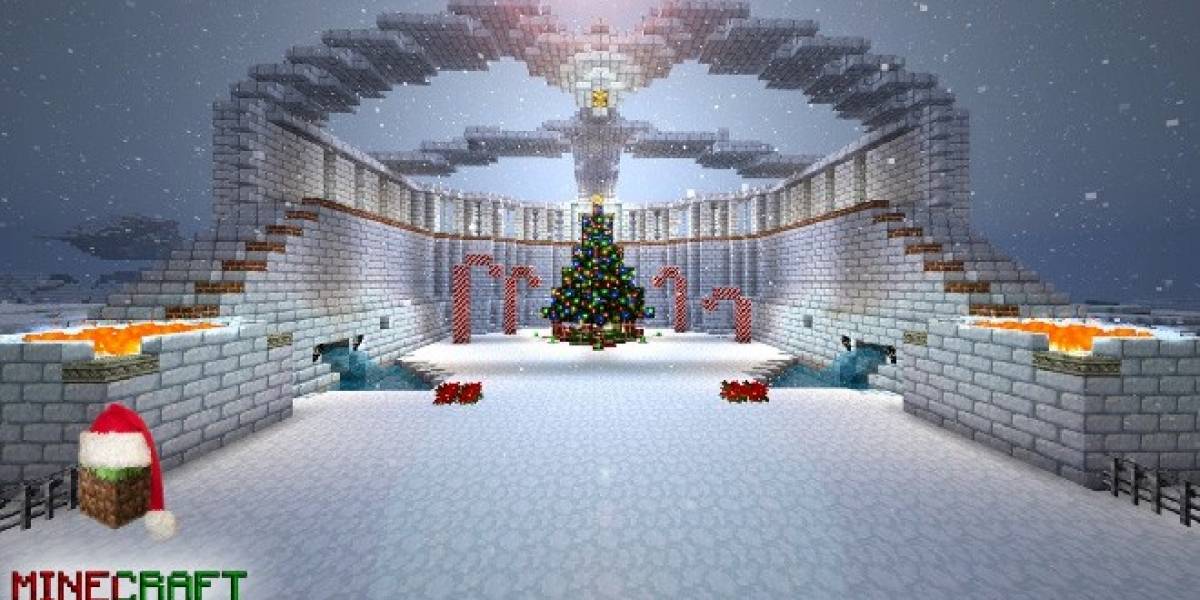 Minecraft vende más de 450.000 unidades en sólo navidad