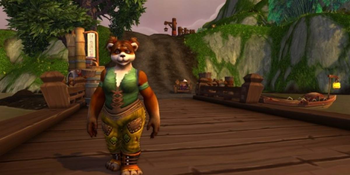 Las ventas de Mists of Pandaria no serían muy buenas hasta ahora